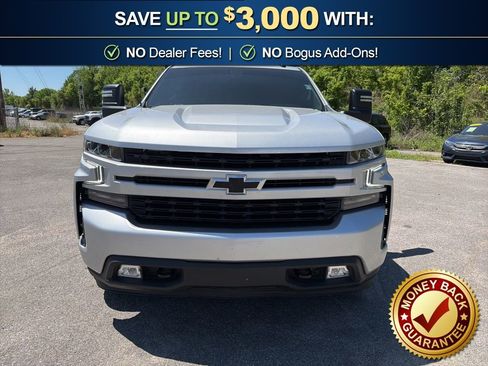 Used 2021 Chevrolet Silverado 1500 RST w/ All Star Edition Plus image 2