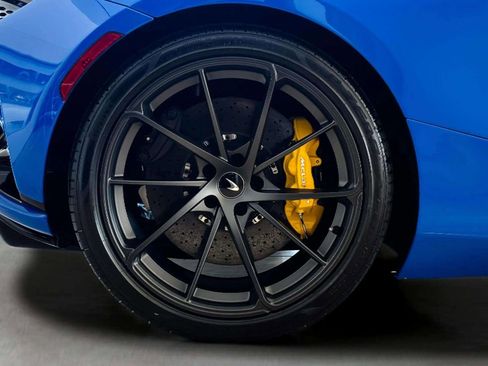 New 2027 McLaren 750S Spider RWD image 43
