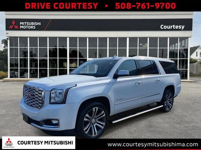 Used 2020 GMC Yukon XL Denali w/ Denali Premium Package