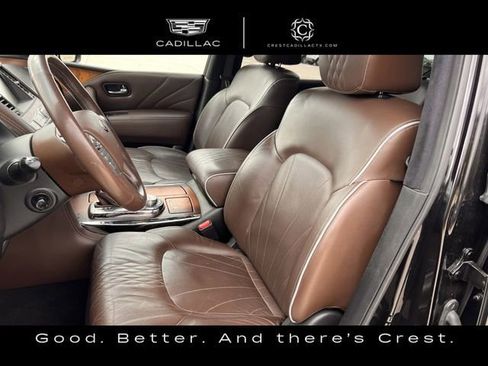 Used 2017 INFINITI QX80 Limited w/ All Season Package image 22