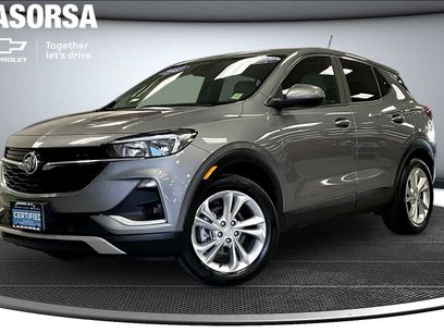 Certified 2023 Buick Encore GX Preferred w/ Cold Weather Comfort Package