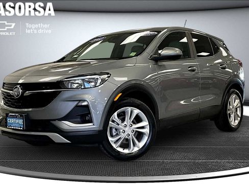 Certified 2023 Buick Encore GX Preferred w/ Cold Weather Comfort Package FWD image 1