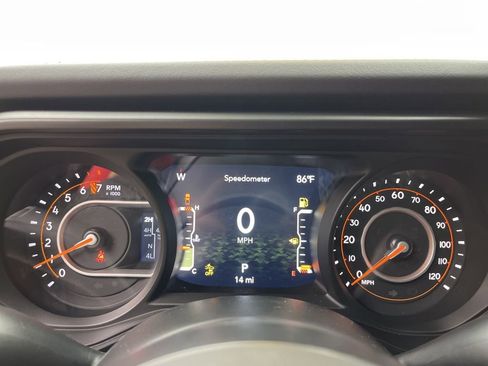 New 2026 Jeep Gladiator Mojave image 12