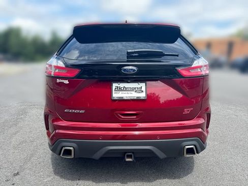Certified 2019 Ford Edge ST w/ Equipment Group 401A AWD/4WD image 7