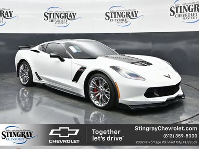 Used 2019 Chevrolet Corvette Z06