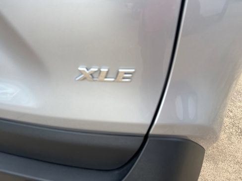 Used 2024 Toyota RAV4 XLE w/ Convenience Package FWD image 9