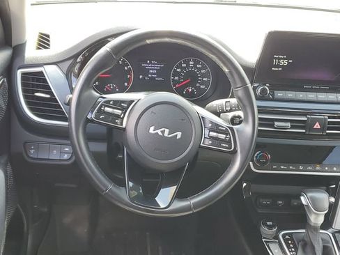 Used 2023 Kia Seltos Nightfall Edition AWD/4WD image 11