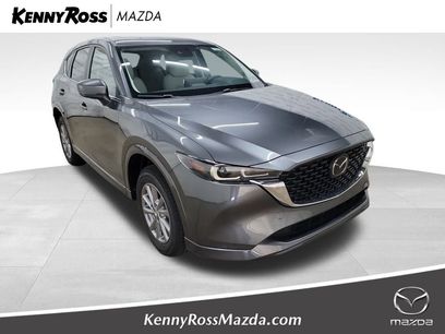 New 2025 MAZDA CX-5 AWD 2.5 S w/ Preferred Package