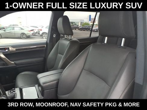 Used 2021 Lexus GX 460 Premium w/ Premium Package AWD/4WD image 13