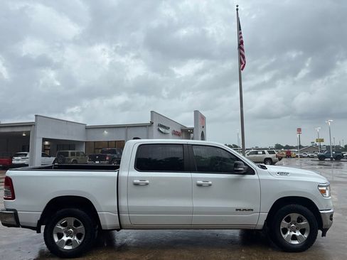 Used 2022 RAM 1500 Big Horn RWD image 6