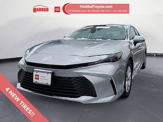 Certified 2025 Toyota Camry LE video 1