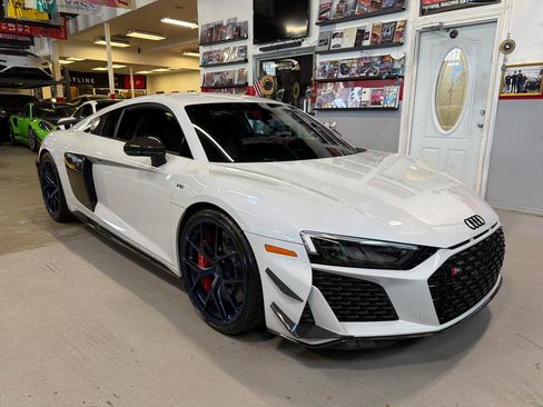 Used 2020 Audi R8 V10 performance AWD/4WD image 3