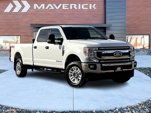 Used 2021 Ford F350 XLT w/ XLT Value Package image 1