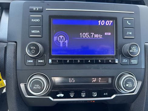 Used 2016 Honda Civic LX image 16