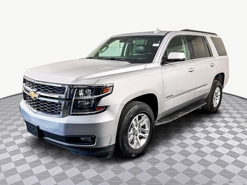 Used 2019 Chevrolet Tahoe LT image 4