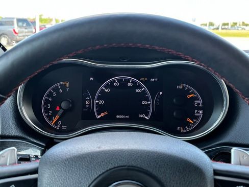 Used 2017 Jeep Grand Cherokee Trailhawk AWD/4WD image 24
