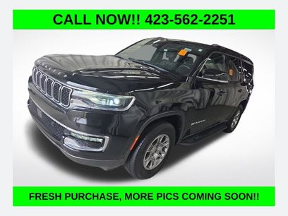 Used 2022 Jeep Wagoneer Series I
