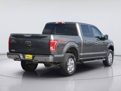 Used 2016 Ford F150 XLT w/ Equipment Group 302A Luxury AWD/4WD image 6