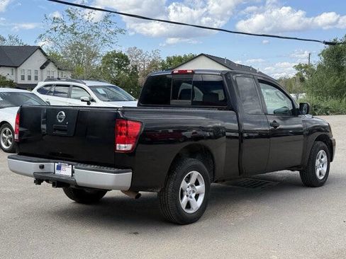 Used 2008 Nissan Titan XE w/ Preferred Pkg RWD image 4