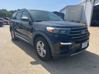 Used 2020 Ford Explorer XLT w/ Equipment Group 202A