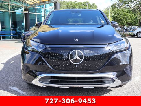 Certified 2023 Mercedes-Benz EQE 350+ SUV image 13