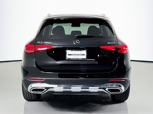 Certified 2025 Mercedes-Benz GLC 350e 4MATIC image 4