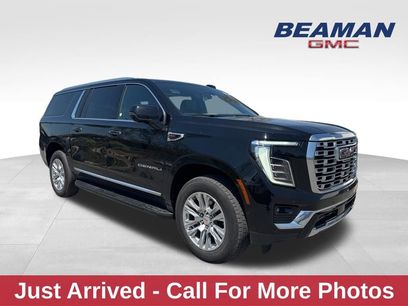 Used 2025 GMC Yukon XL Denali