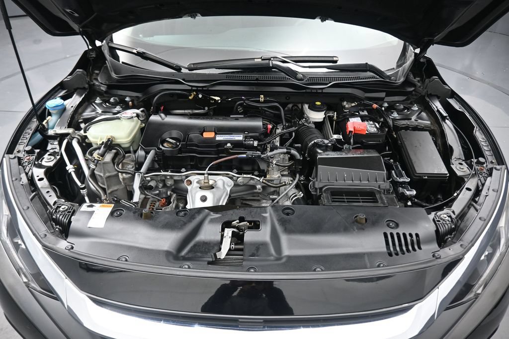 Used 2018 Honda Civic EX image 48