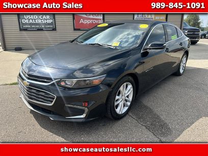 Used 2016 Chevrolet Malibu LT