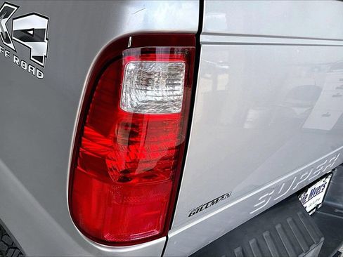 Used 2015 Ford F350 Lariat w/ Lariat Ultimate Package image 13