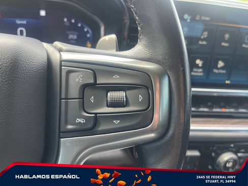 Used 2023 Chevrolet Silverado 1500 RST AWD/4WD image 20