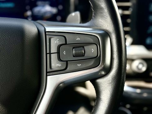 Used 2023 Chevrolet Silverado 1500 LTZ w/ Z71 Off-Road Package AWD/4WD image 19