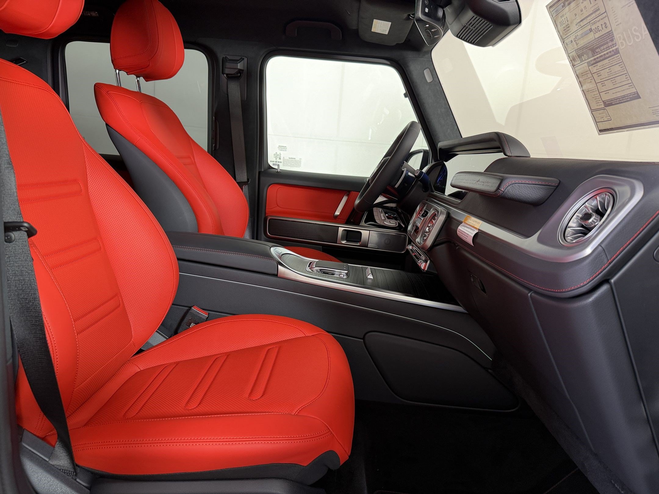 New 2027 Mercedes-Benz G 580 e image 24