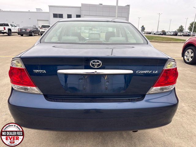 Used 2006 Toyota Camry LE FWD image 7