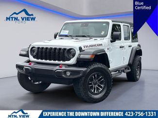 Used 2024 Jeep Wrangler Unlimited Rubicon w/ XTREMEE 35" Tire Package AWD/4WD video 1
