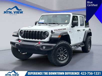 Used 2024 Jeep Wrangler Unlimited Rubicon w/ XTREMEE 35" Tire Package