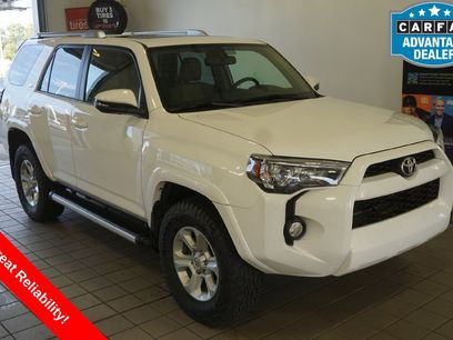 Used 2017 Toyota 4Runner SR5 Premium
