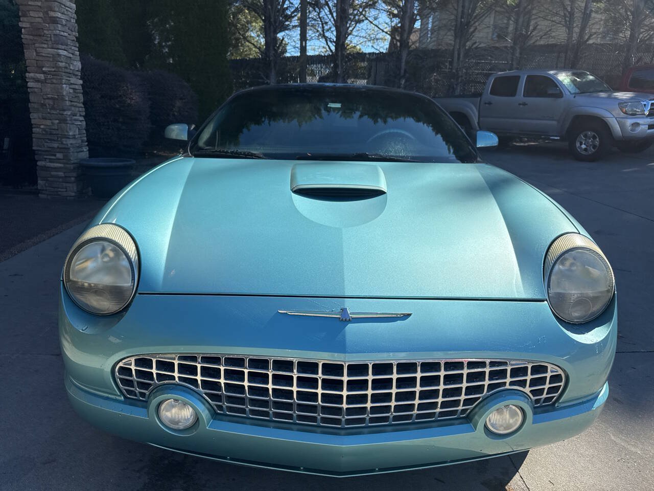 Used 2002 Ford Thunderbird RWD image 9