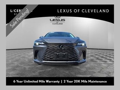 Used 2023 Lexus RX 350 Premium w/ Accessory Package