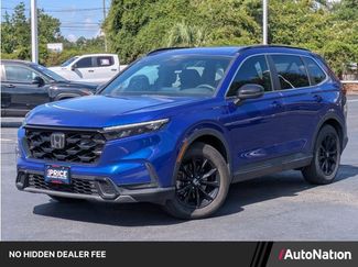 Used 2024 Honda CR-V Sport-L video 1