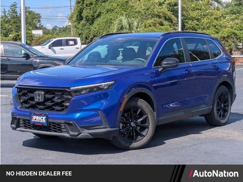 Used 2024 Honda CR-V Sport-L image 1