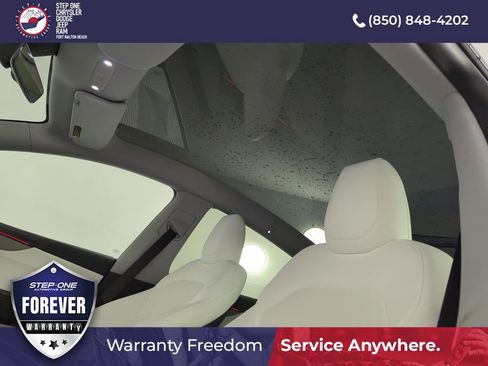 Used 2026 Tesla Model Y Long Range AWD/4WD image 24