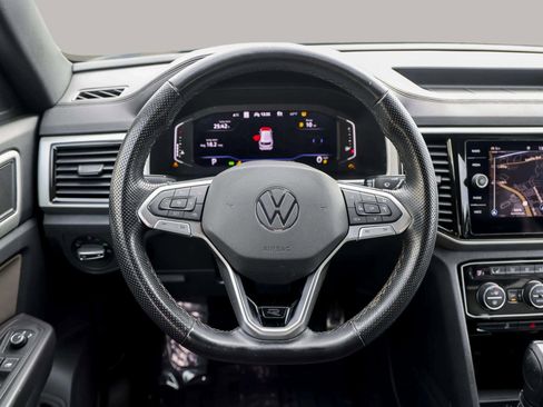 Used 2023 Volkswagen Atlas Cross Sport SEL R-Line image 24