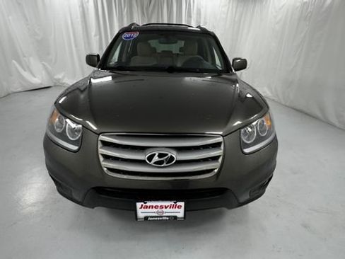 Used 2012 Hyundai Santa Fe Limited FWD image 8