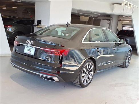 Certified 2023 Audi A4 2.0T Premium w/ Convenience Package AWD/4WD image 4