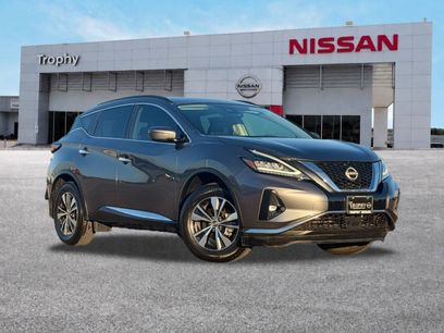 Certified 2024 Nissan Murano SV