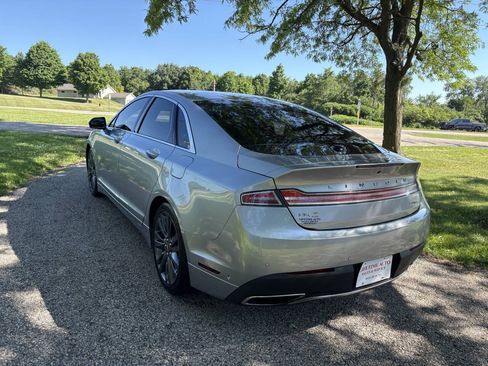 Used 2020 Lincoln MKZ Reserve w/ Elements Package AWD/4WD image 3