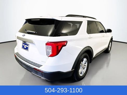 Used 2020 Ford Explorer XLT w/ Equipment Group 202A RWD image 7