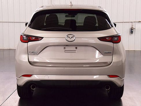 Used 2025 MAZDA CX-5 AWD 2.5 S w/ Select Package image 6