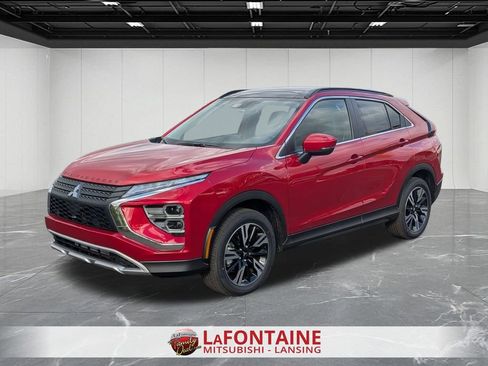 New 2026 Mitsubishi Eclipse Cross SE AWD/4WD image 1